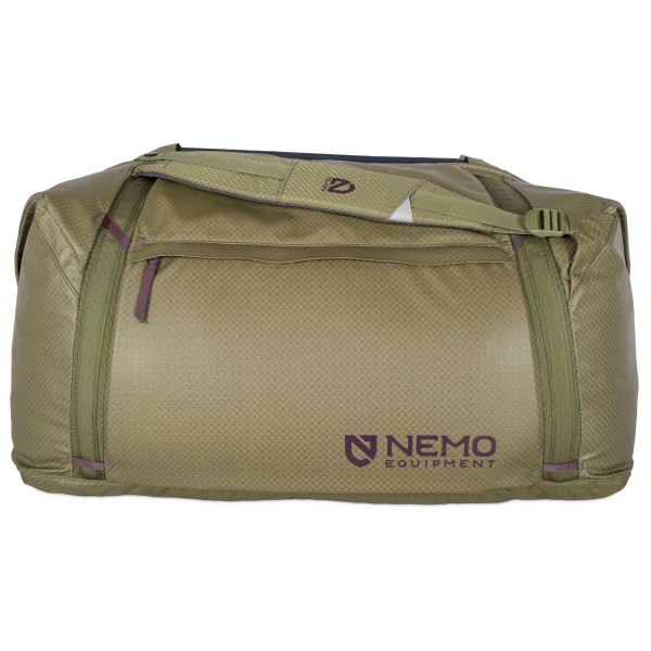 Nemo - Double Haul Convertible Duffel 100 - Reisetasche Gr 100 l oliv von Nemo