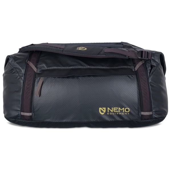 Nemo - Double Haul Convertible Duffel 55 - Reisetasche Gr 55 l beige;blau;oliv von Nemo