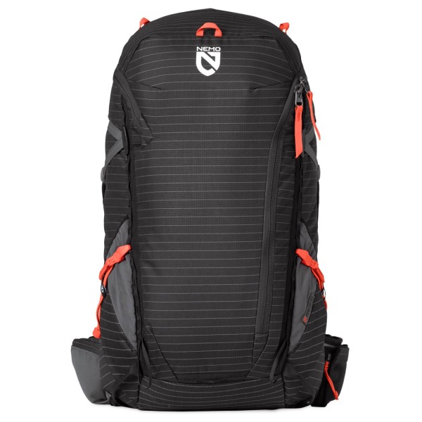 Nemo - Persist Endless Promise 30 - Wanderrucksack Gr 30 l grau/schwarz von Nemo