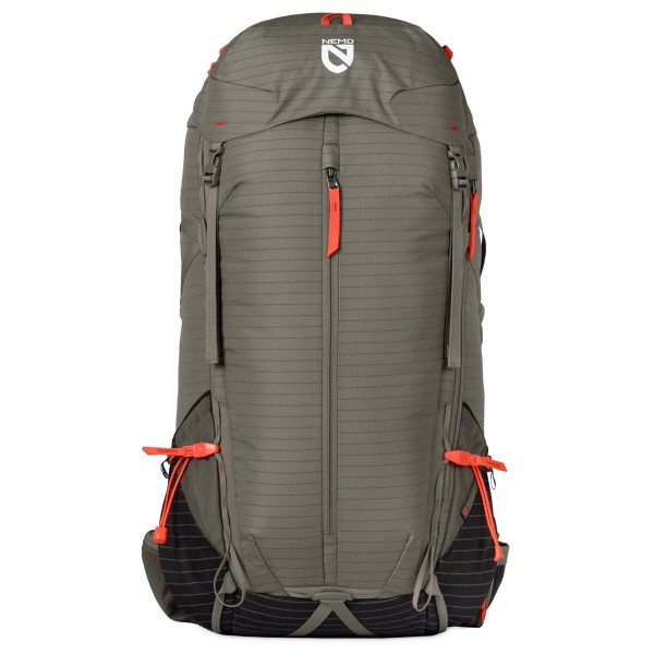 Nemo - Persist Endless Promise 45 - Wanderrucksack Gr 45 l grau von Nemo