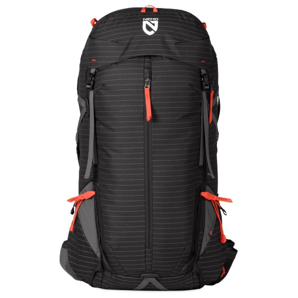 Nemo - Persist Endless Promise 45 - Wanderrucksack Gr 45 l schwarz von Nemo