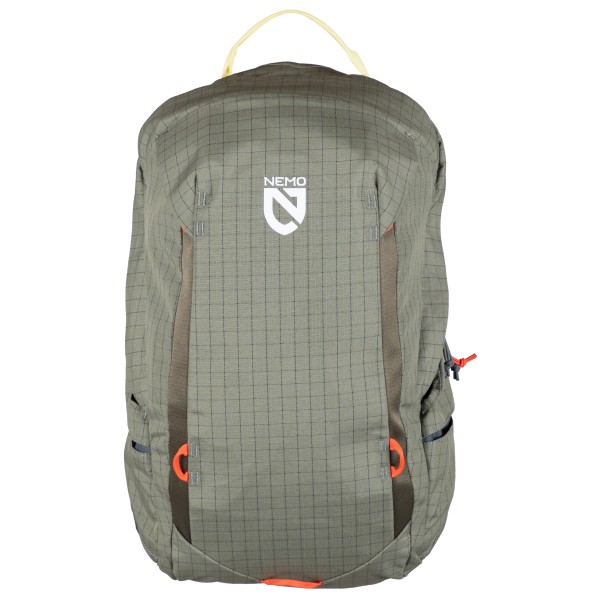 Nemo - Resolve 15 Endless Promise - Wanderrucksack oliv/grau von Nemo