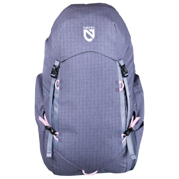 Nemo - Resolve 35 Endless Promise - Wanderrucksack lila von Nemo