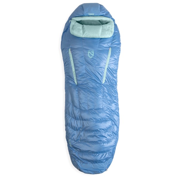 Nemo - Riff 30 Endless Promise - Daunenschlafsack Gr 198 cm - Long azure von Nemo