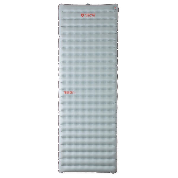 Nemo - Tensor All-Season - Isomatte Gr 183 x 51 x 9 cm - Regular grau Nemo - Tensor All-Season - Isomatte Gr 183 x 51 x 9 cm - Regular grau von Nemo