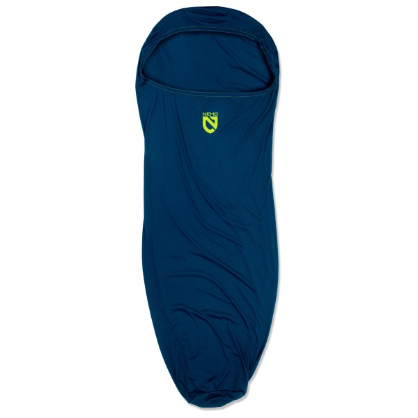 Nemo - Tracer - Reiseschlafsack Gr up to 183 cm - Regular blau von Nemo