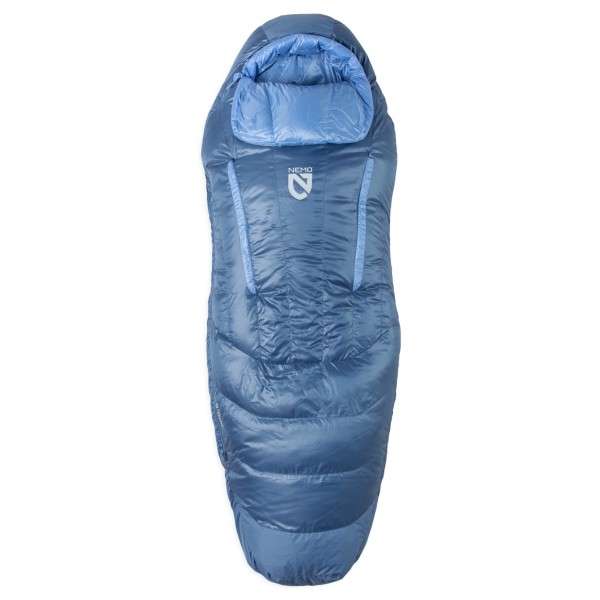 Nemo - Women's Disco 30 Endless Promise - Daunenschlafsack Gr 168 cm - Regular blau von Nemo