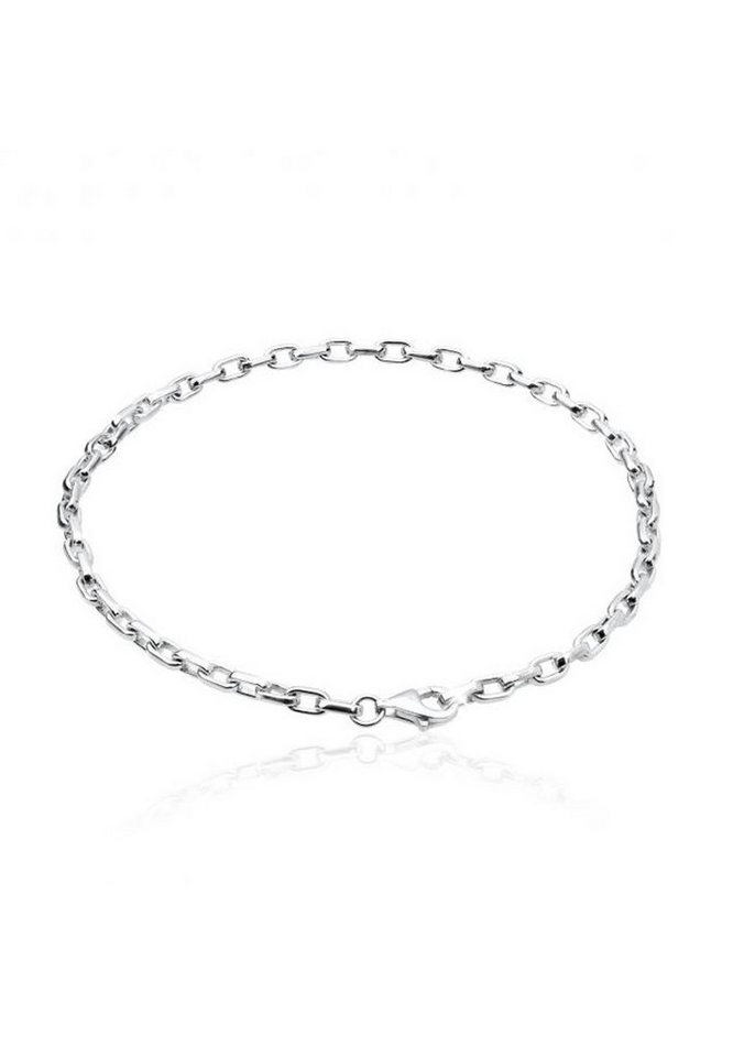 Nenalina Armband Charmarmband Classic für Anhänger 925 Silber von Nenalina