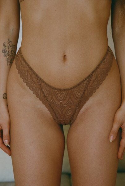 Nénés Höschen Eve von Nénés