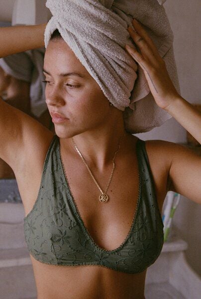 Nénés Constances BH – Khaki von Nénés