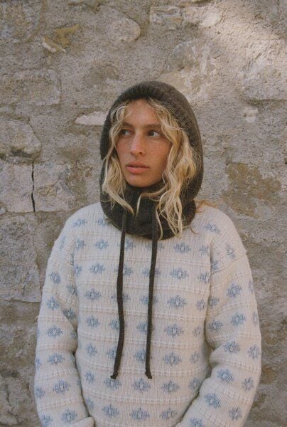 Nénés Dorothées Sturmhaube von Nénés