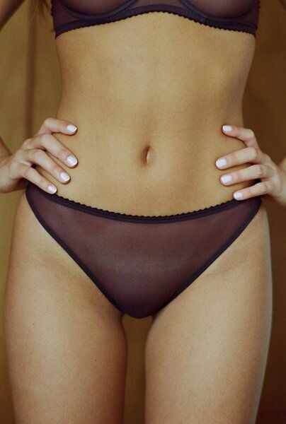 Nénés Höschen Vanessa Nénés Höschen Vanessa von Nénés