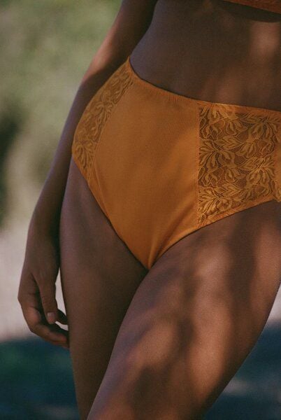 Nénés Jimmy High Waist Slip von Nénés