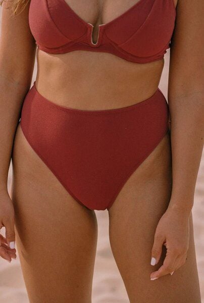 Nénés Slip mit hoher Taille - Aimée von Nénés