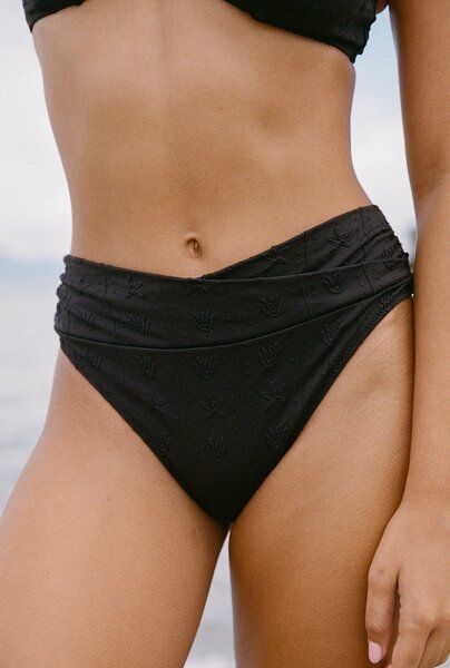 Nénés Slip mit hoher Taille Myrto von Nénés
