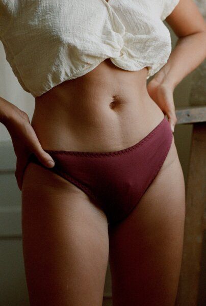 Nénés Zeitlose Unterhose von Nénés