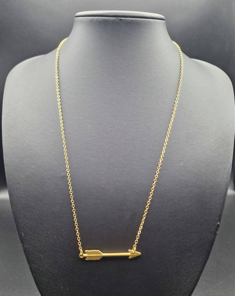 Maison Scotch Arrow Necklace von NenkosShop