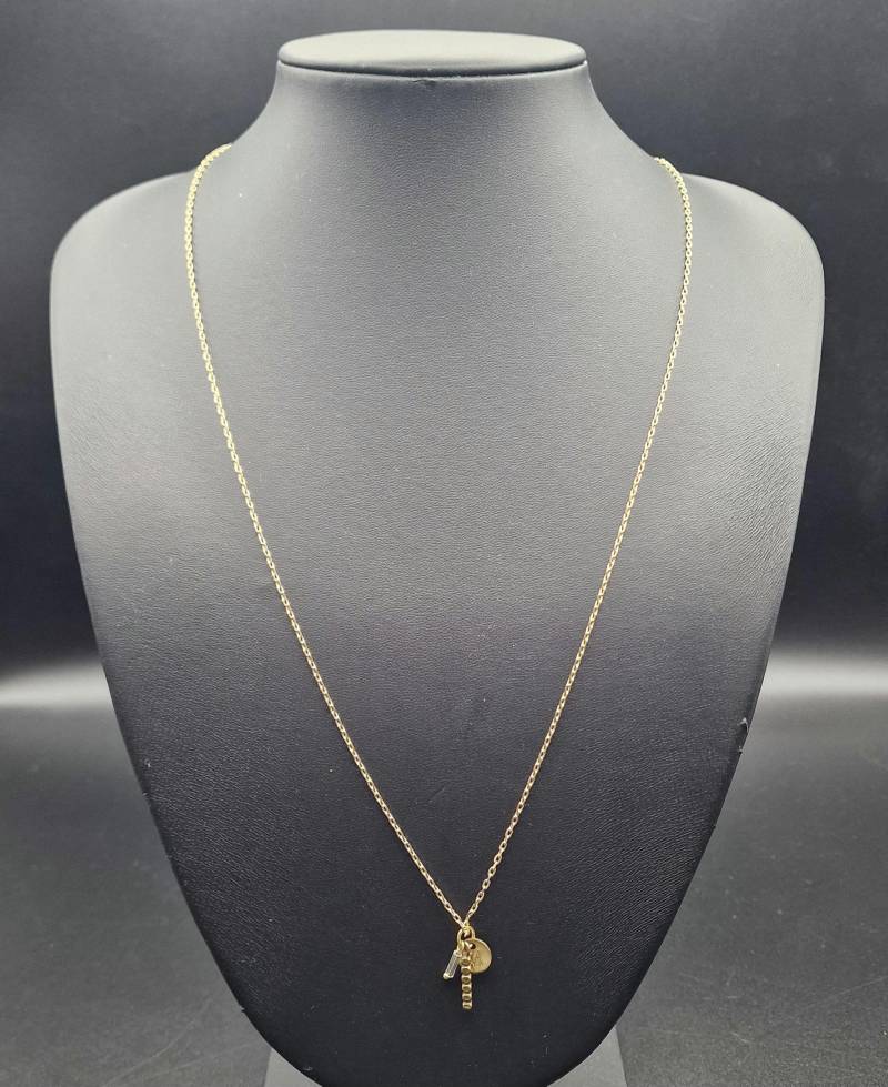 Maison Scotch Golden Necklace von NenkosShop
