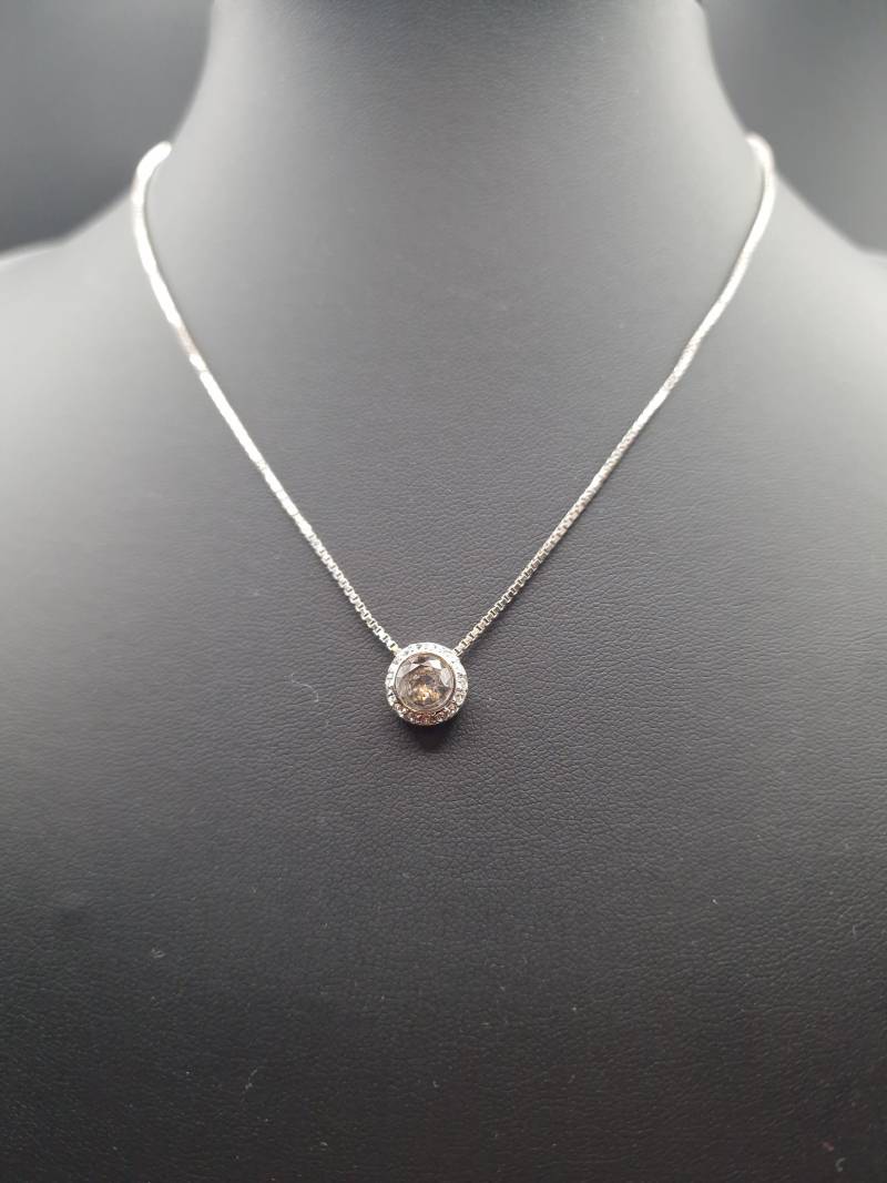 Swarovski Kette von NenkosShop