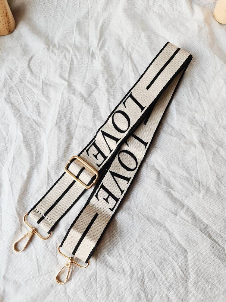 Taschengurt Love/Taschenriemen Taschengurt Love/Taschenriemen von Nenolade