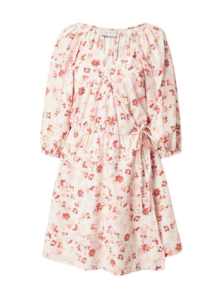 Neo Noir Minikleid Kiki (1-tlg) Drapiert/gerafft von Neo Noir