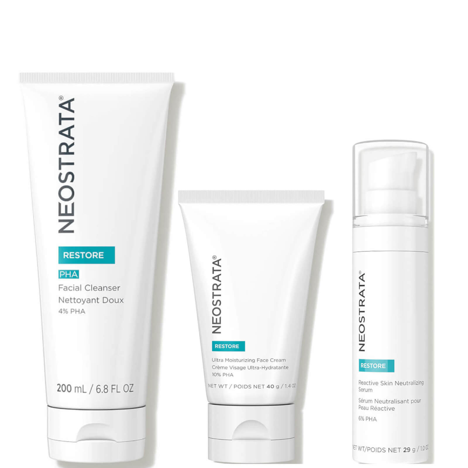 Neostrata Exclusive Sensitive Skin Set von Neostrata