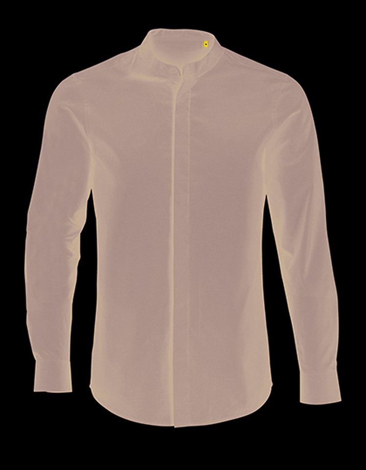 Neoblu Langarmhemd Men´s Mao Collar Shirt Bart Neoblu Langarmhemd Men´s Mao Collar Shirt Bart von Neoblu