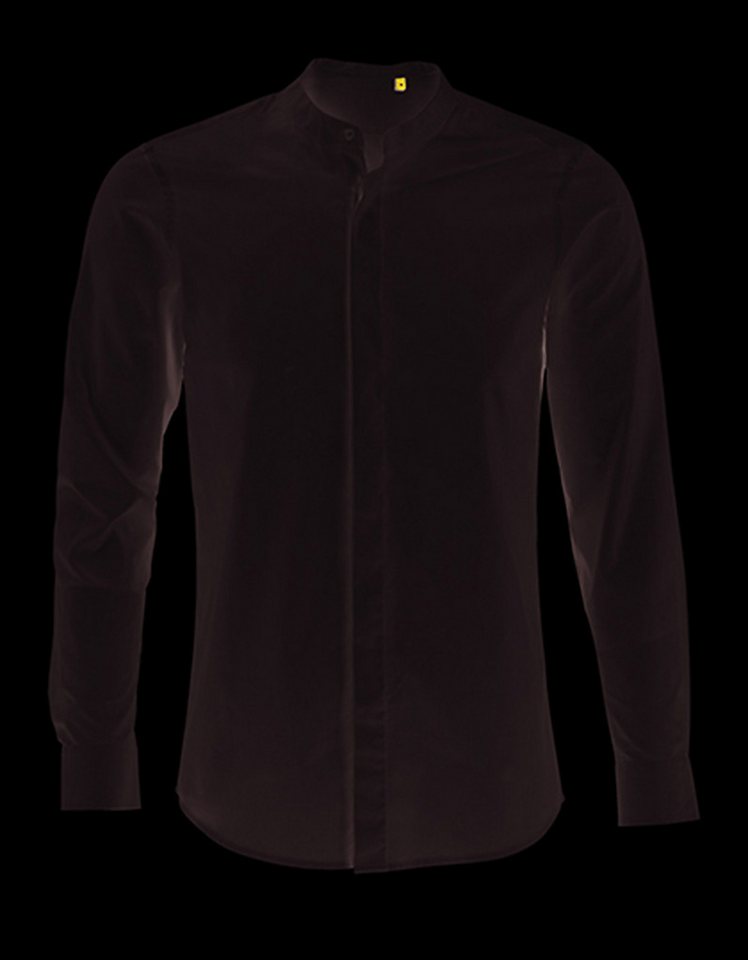 Neoblu Langarmhemd Men´s Mao Collar Shirt Bart Neoblu Langarmhemd Men´s Mao Collar Shirt Bart von Neoblu