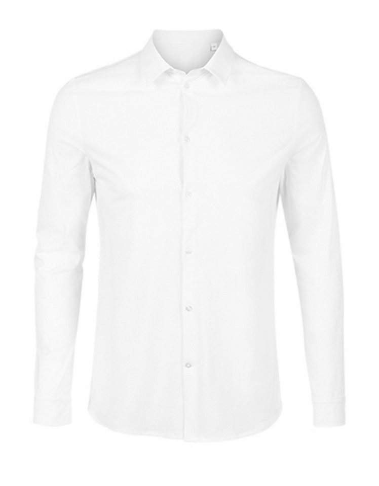 Neoblu Langarmhemd Men´s Mercerised Shirt Balthazar von Neoblu