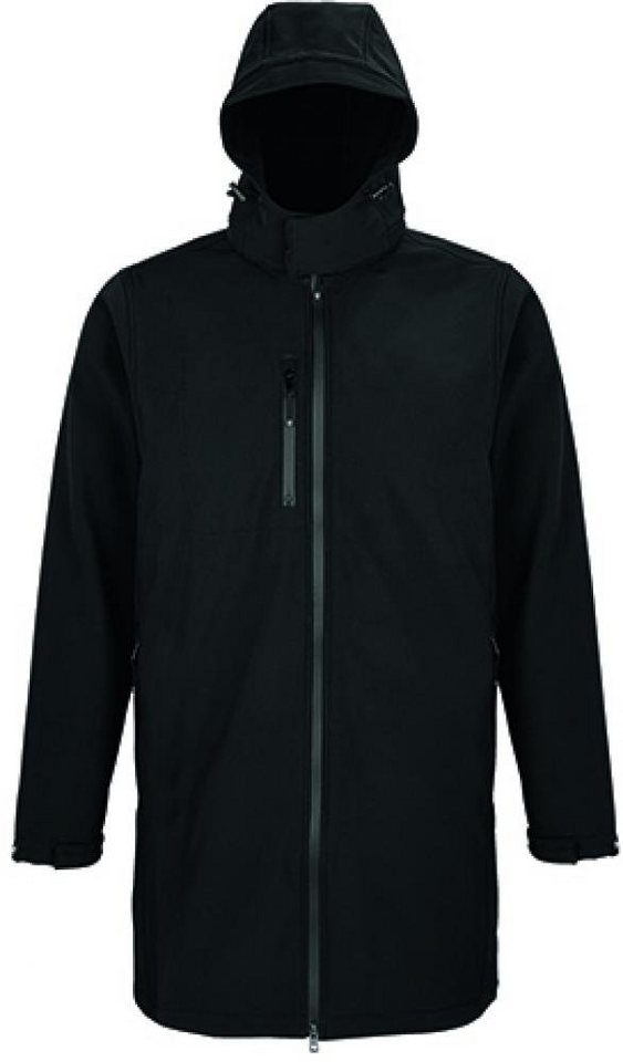 Neoblu Outdoorjacke Men´s Long Softshell Coat Achille S bis 4XL Neoblu Outdoorjacke Men´s Long Softshell Coat Achille S bis 4XL von Neoblu