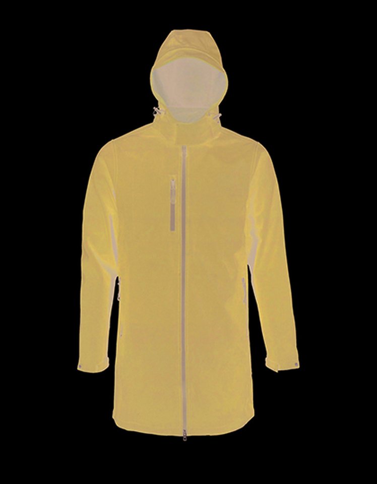 Neoblu Softshelljacke Men´s Long Softshell Coat Achille von Neoblu