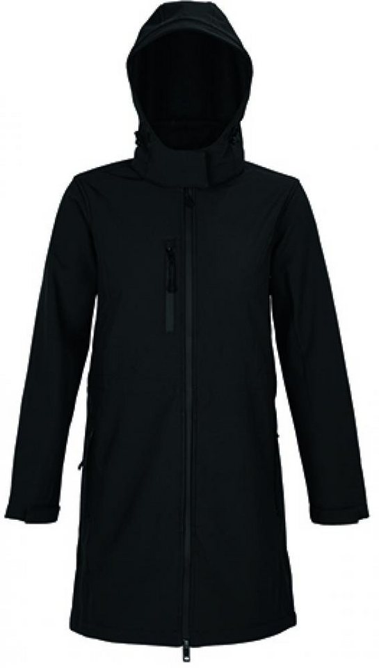 Neoblu Outdoorjacke Women´s Long Softshell Coat Achille S bis 3XL von Neoblu