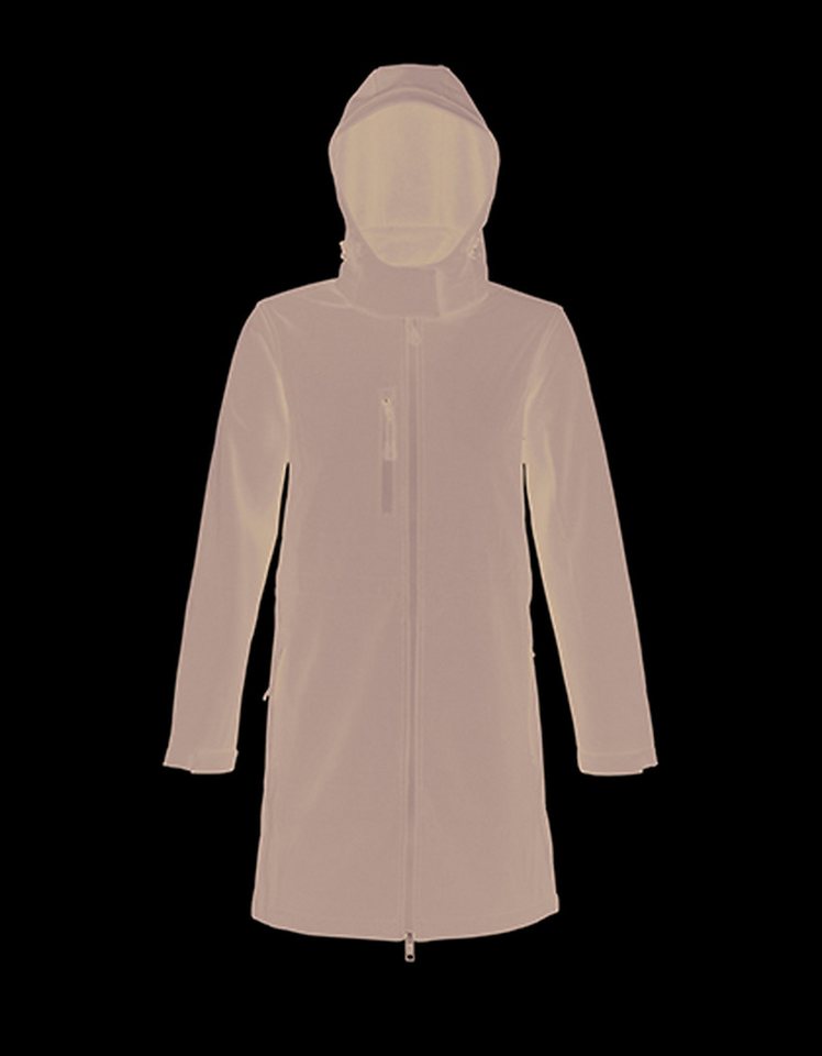 Neoblu Softshelljacke Women´s Long Softshell Coat Achille Neoblu Softshelljacke Women´s Long Softshell Coat Achille von Neoblu