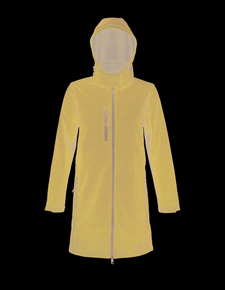 Neoblu Softshelljacke Women´s Long Softshell Coat Achille Neoblu Softshelljacke Women´s Long Softshell Coat Achille von Neoblu