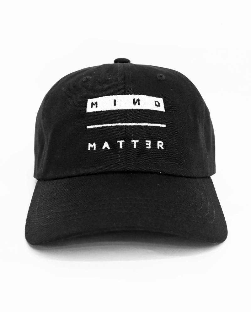 Mind Over Matter Entspannte Mütze Mind Over Matter Entspannte Mütze von NeoclassicsStore
