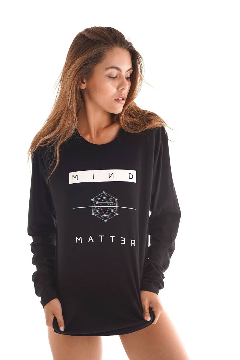 Mind Over Matter Unisex Ls Mind Over Matter Unisex Ls von NeoclassicsStore