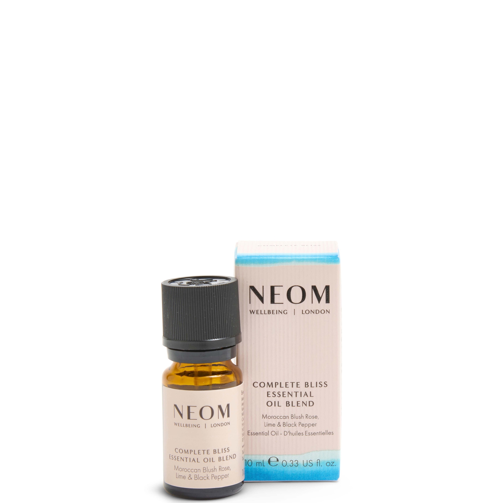 NEOM Complete Bliss Essential Oil Blend 10ml NEOM Complete Bliss Essential Oil Blend 10ml von Neom