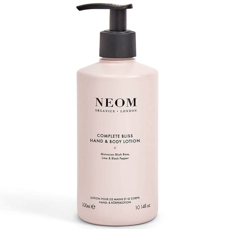 NEOM Complete Bliss Hand and Body Lotion 300ml von Neom