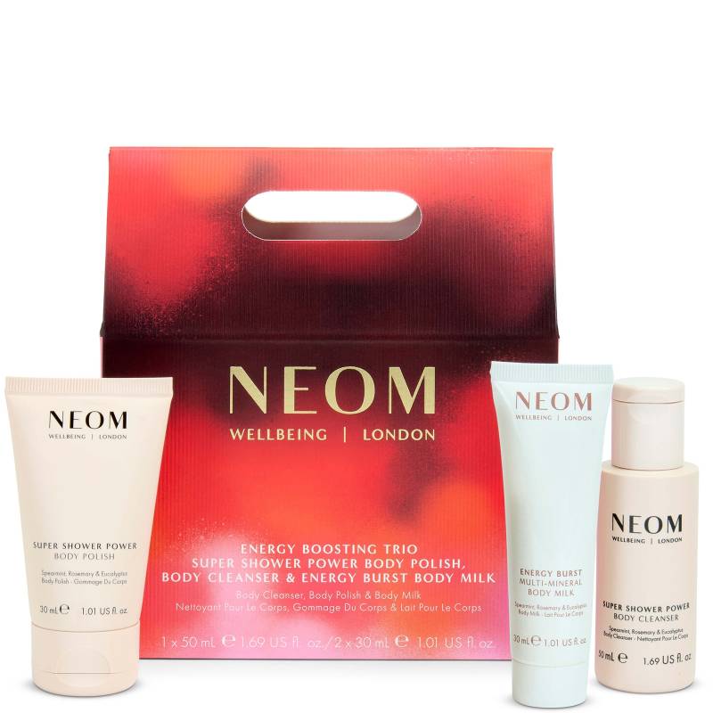 NEOM Energy Boosting Trio von Neom
