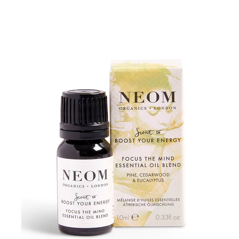 NEOM Focus the Mind Ätherische Ölmischung 10 ml von Neom