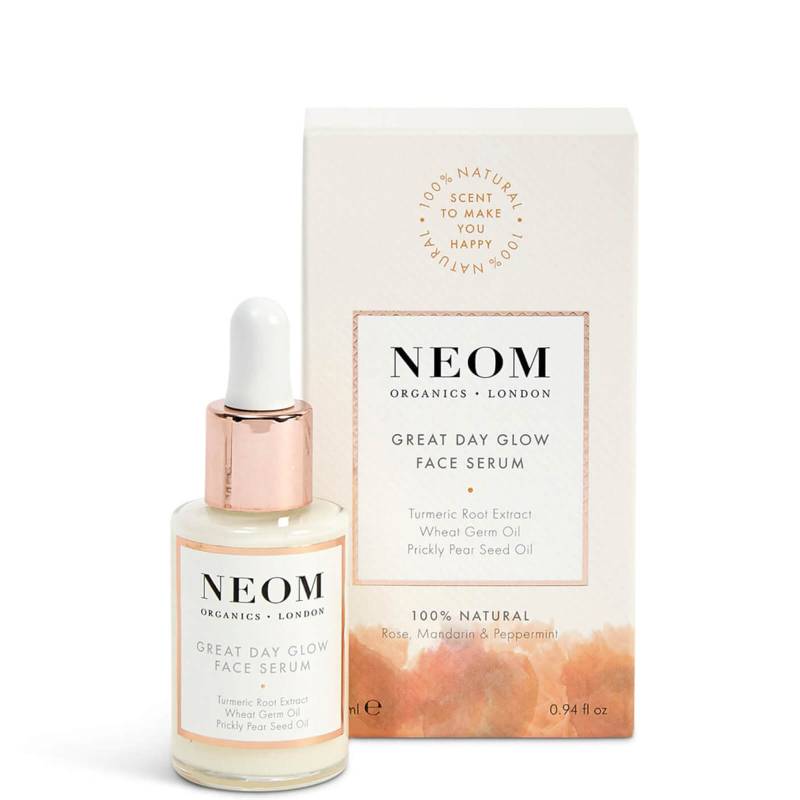 NEOM Great Day Glow Face Serum 28ml von Neom