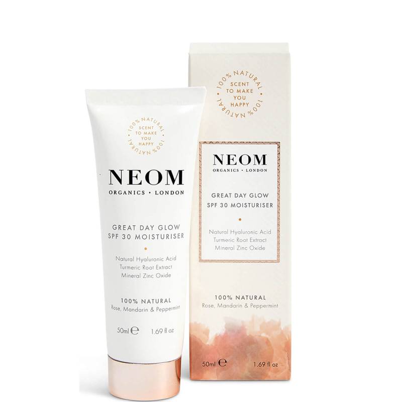 NEOM Great Day Glow Feuchtigkeitspflege LSF 30 50 ml von Neom