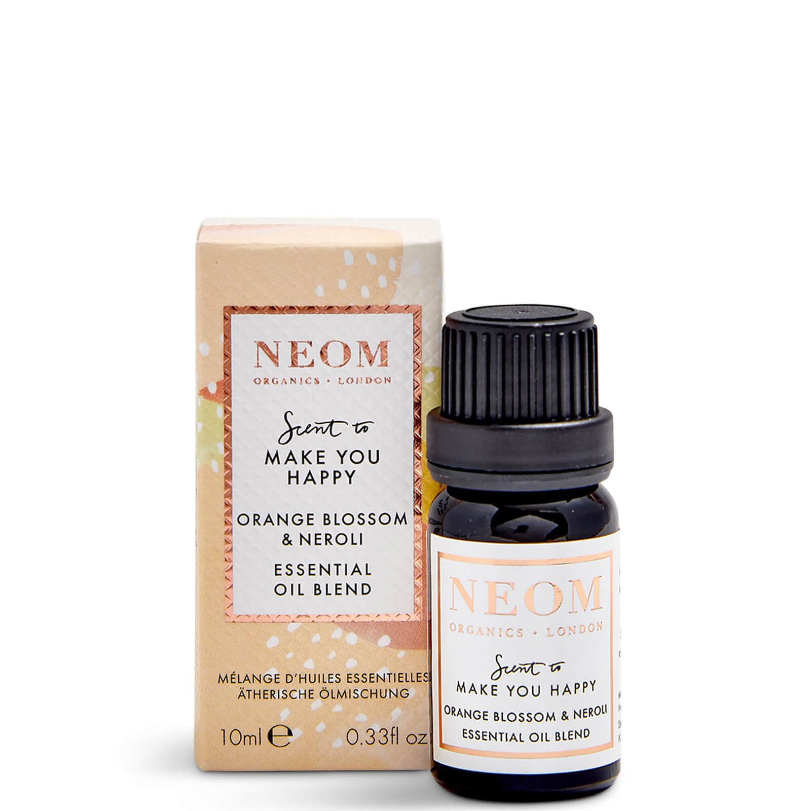 NEOM Orange Blossom und Neroli ätherische Ölmischung 10ml von Neom