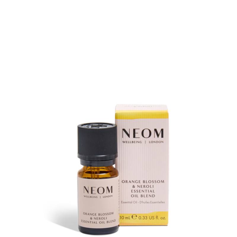 NEOM Orange Blossom und Neroli ätherische Ölmischung 10ml von Neom