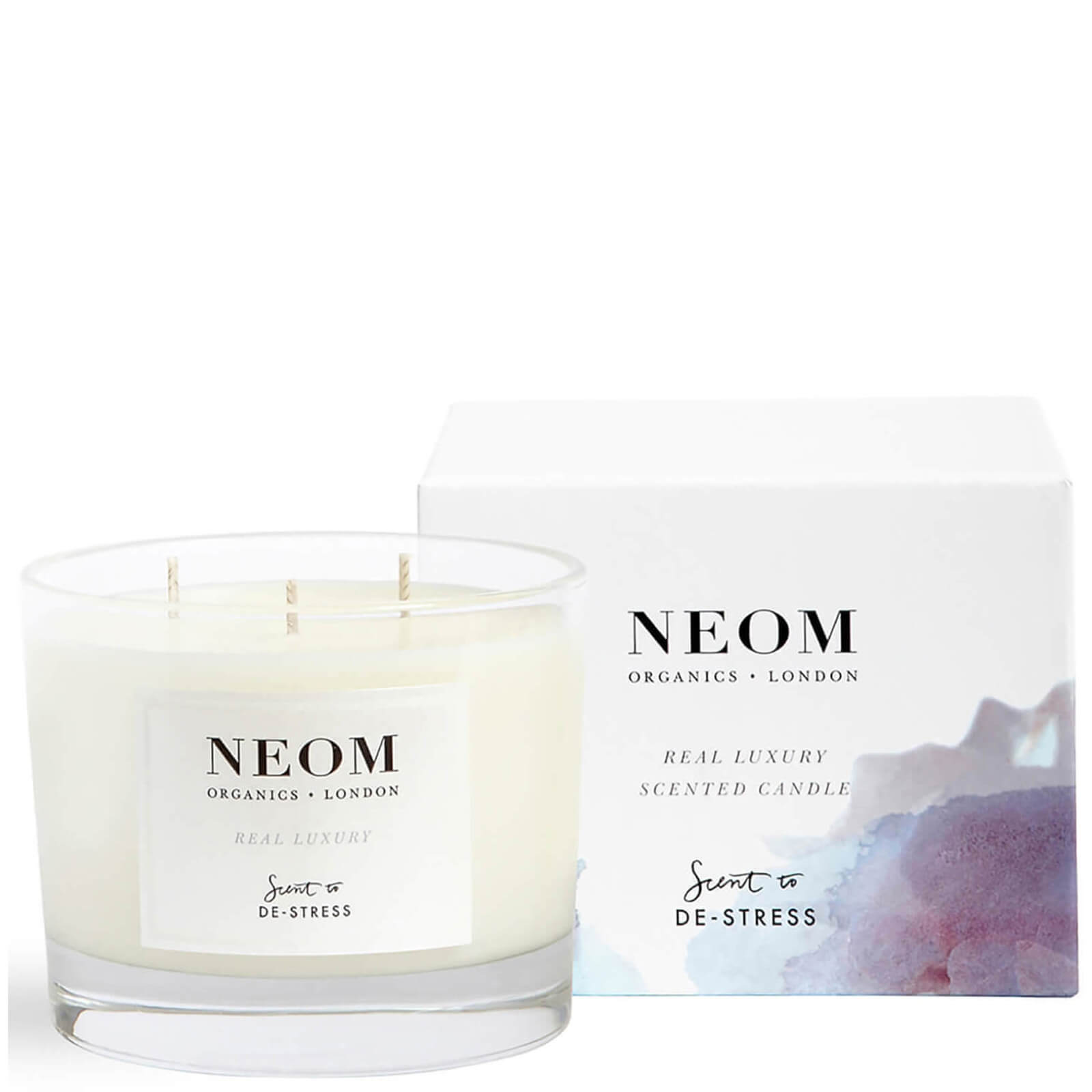 NEOM Organics Real Luxury Standard-Duftkerze von Neom