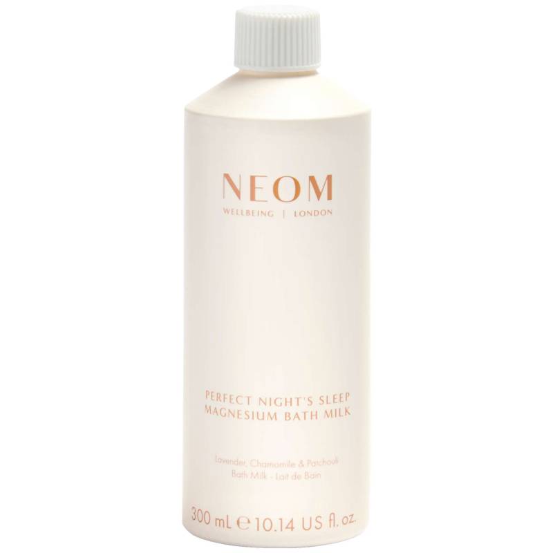 NEOM Perfect Night's Sleep Magnesium Bademilch 300 ml von Neom