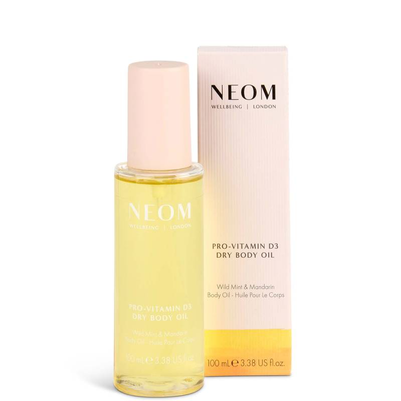 NEOM Pro-Vitamin D3 Dry Body Oil 100ml von Neom