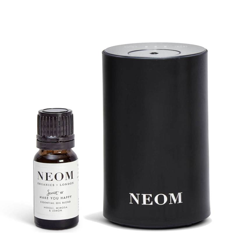 NEOM Scent to Make You Happy Set - Black von Neom