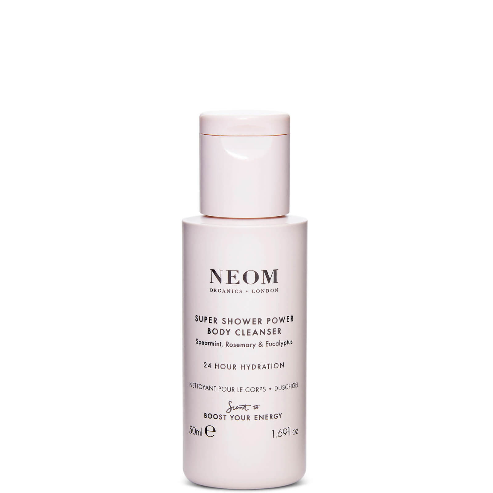 NEOM Super Shower Power Körperreinigung 50 ml von Neom