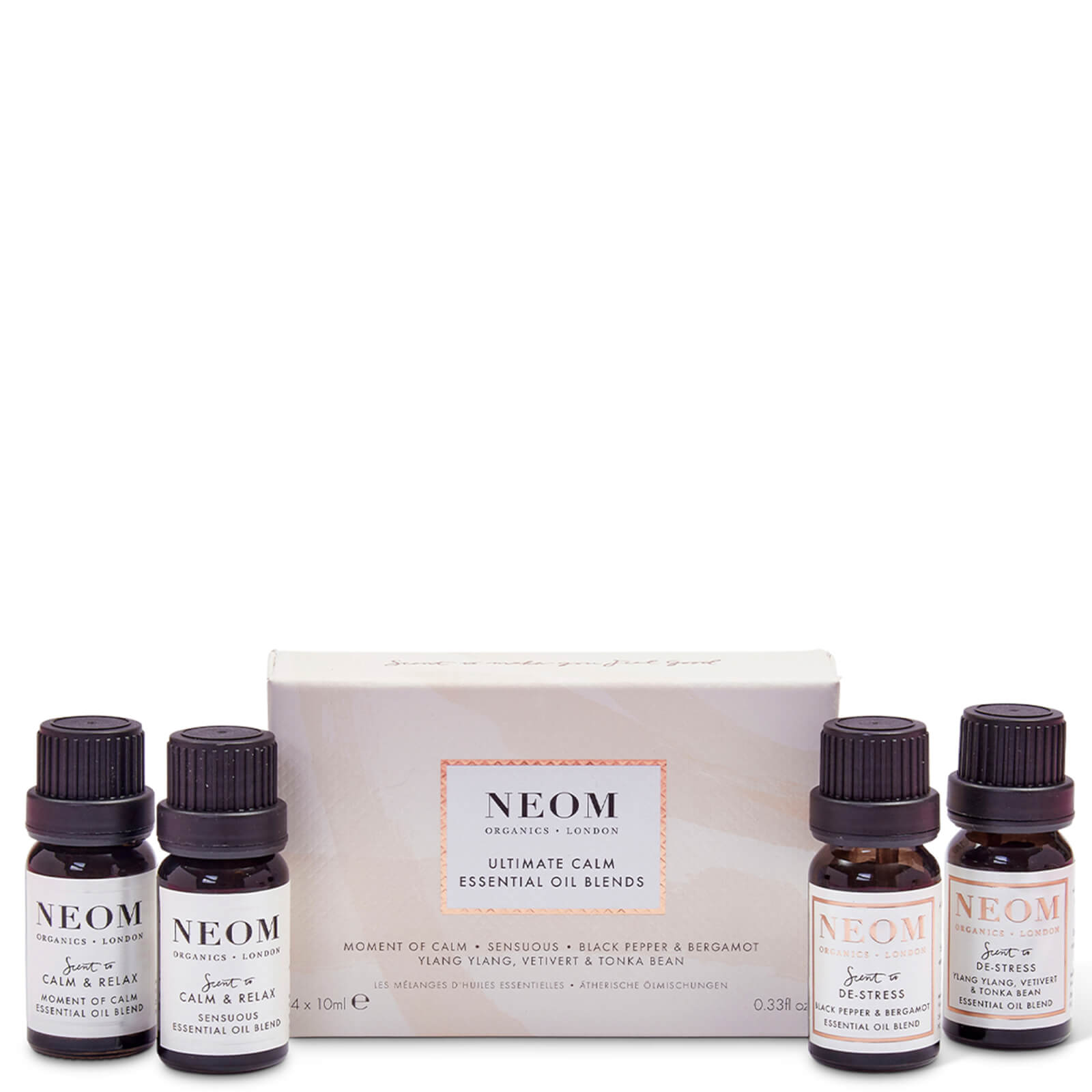 NEOM Ultimate Calm Ätherische Ölmischung Kit NEOM Ultimate Calm Ätherische Ölmischung Kit von Neom
